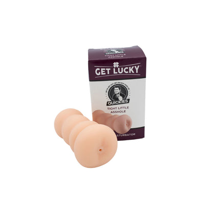 Viben Quickies Tight Little Asshole Masturbator – Realistic Design – Beige