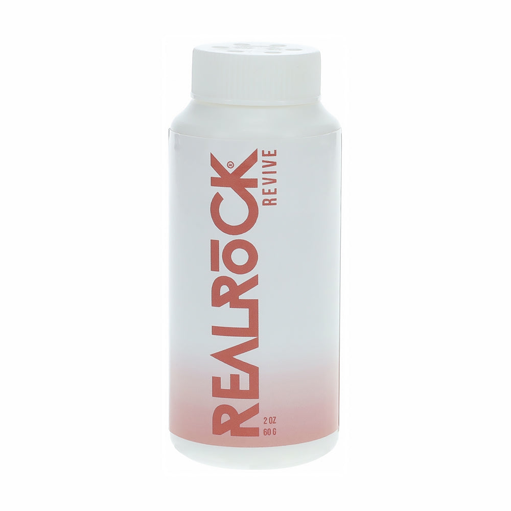 RealRock Revive Reviving Powder – White – 2 oz.