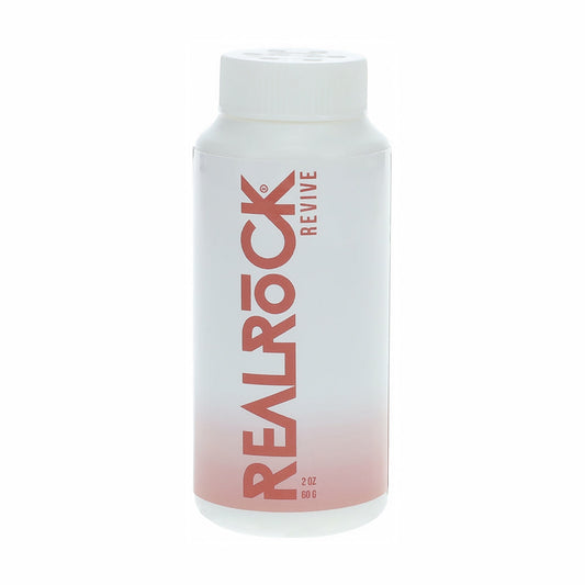 RealRock Revive Reviving Powder – White – 2 oz.