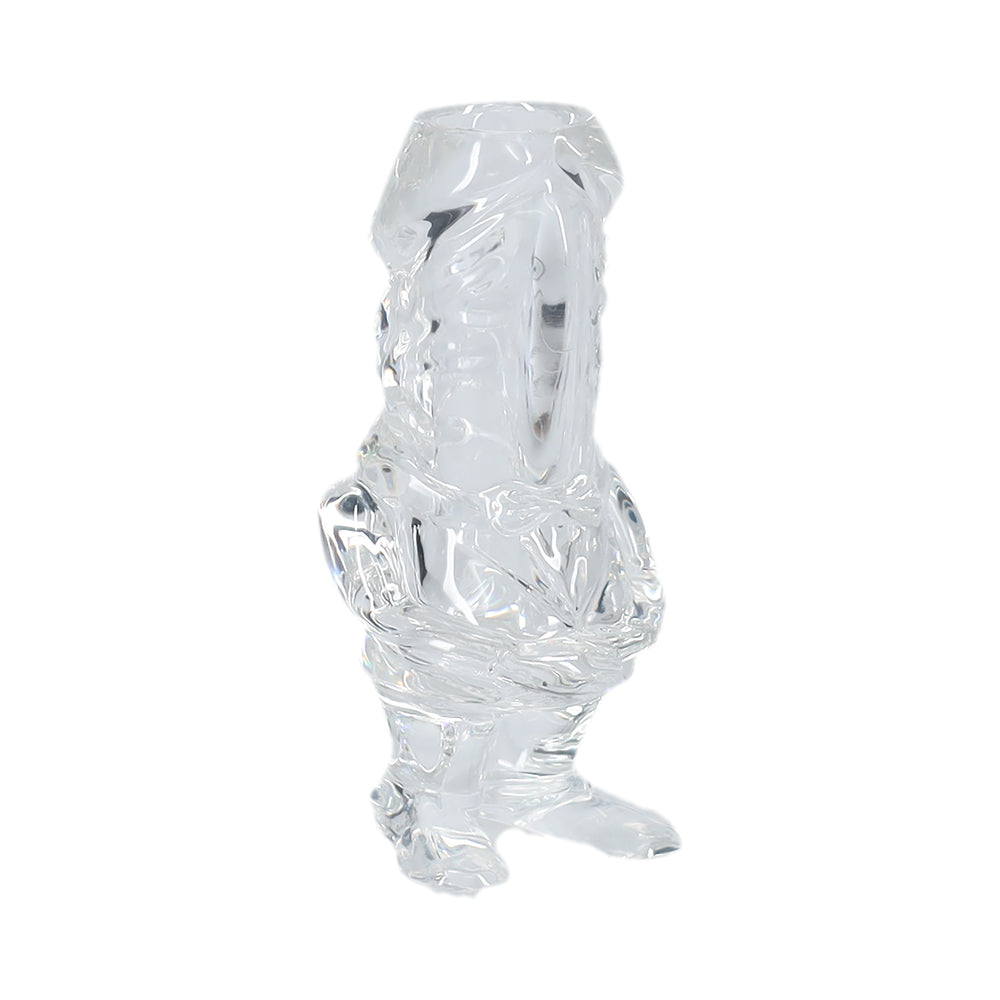 Dickheads Clear Tall Shot Glass – 44 ml Capacity