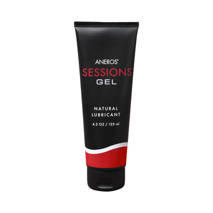 Aneros Sessions Gel – Water-Based Lubricant – Clear – 4.2oz
