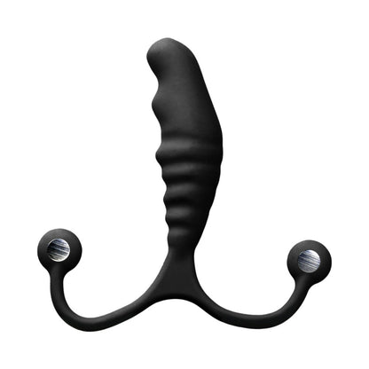 Aneros Psy Prostate Massager with Customizable Fit – Black