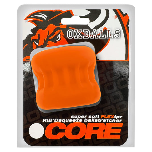 OxBalls Core Gripsqueeze Ballstretcher – Orange