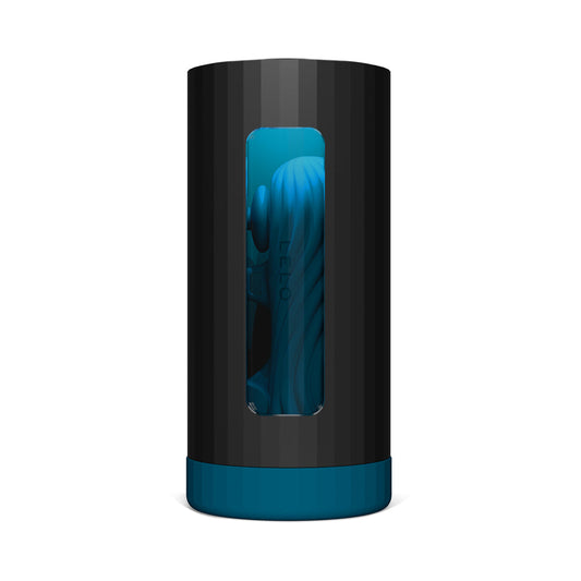 LELO F1S V3 XL Male Pleasure Console with Dual Motors - Blue