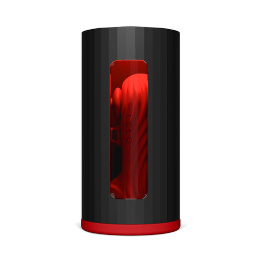 LELO F1S V3 Male Pleasure Console with Dual Motors – Red