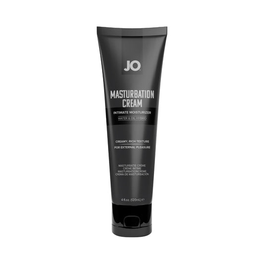 JO Masturbation Cream 4 oz – Thick, Moisturizing Formula