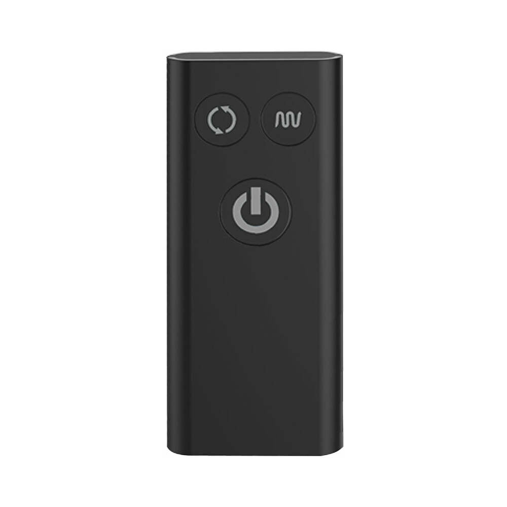 Nexus Tornado Probe Rotating and Vibrating Probe with Remote Control – Black