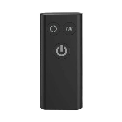 Nexus Tornado Probe Rotating and Vibrating Probe with Remote Control – Black
