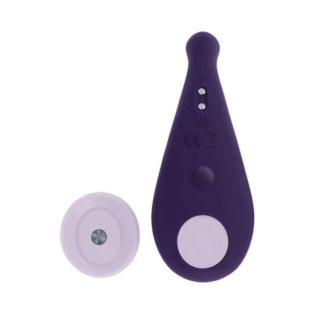 Evolved Panty Party Remote Controlled Panty Vibe – Purple