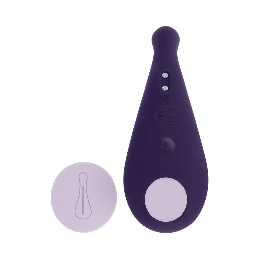 Evolved Panty Party Remote Controlled Panty Vibe – Purple