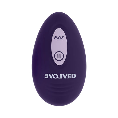 Evolved Panty Party Remote Controlled Panty Vibe – Purple