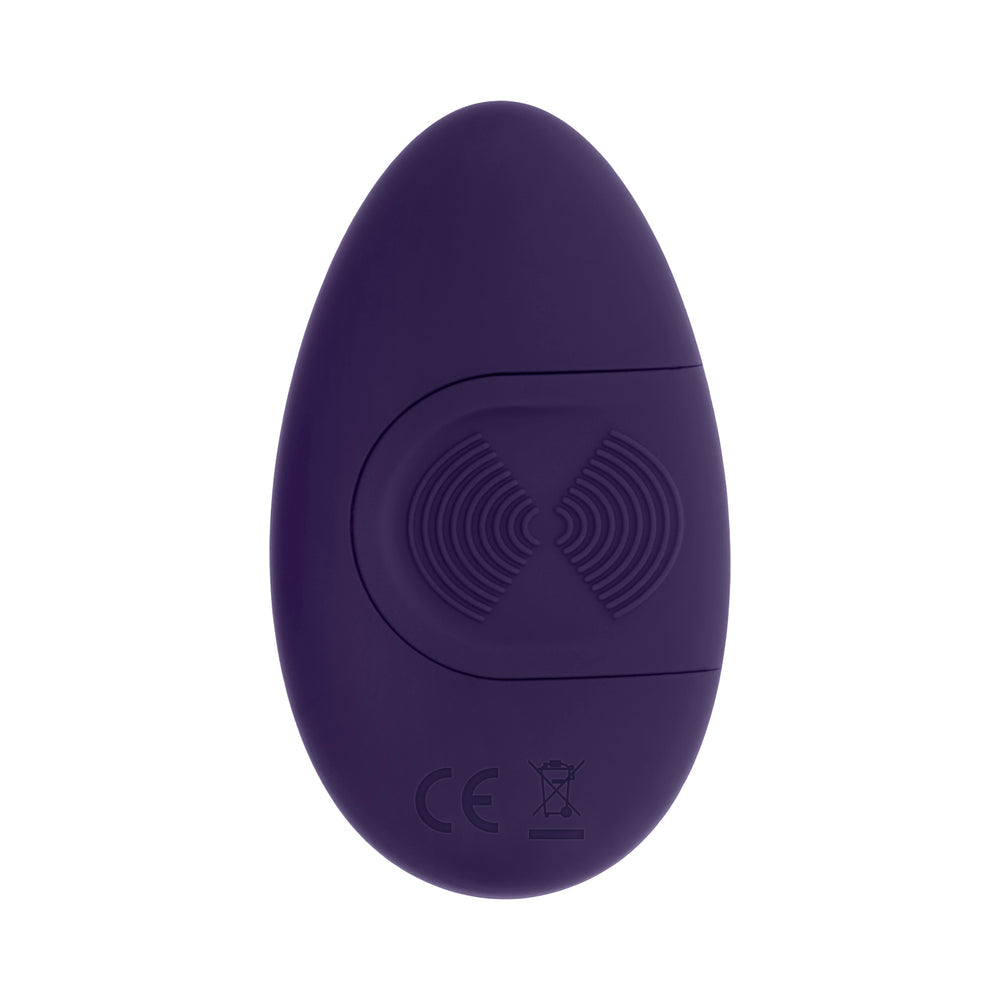 Evolved Panty Party Remote Controlled Panty Vibe – Purple