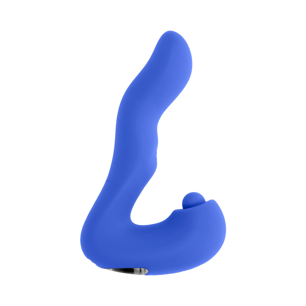 Evolved Tappity Tap Vibrating Toy – Blue