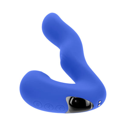 Evolved Tappity Tap Vibrating Toy – Blue