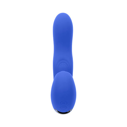 Evolved Tappity Tap Vibrating Toy – Blue