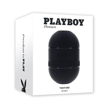 Playboy Tight End 2AM Tightening Stroker – Black
