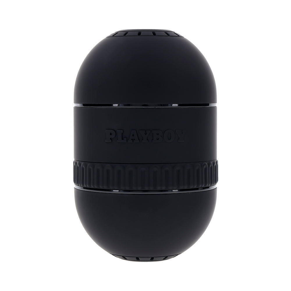 Playboy Tight End 2AM Tightening Stroker – Black
