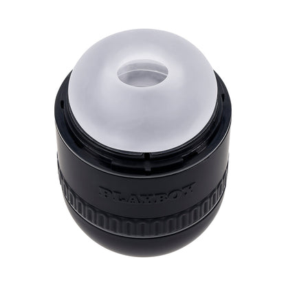 Playboy Tight End 2AM Tightening Stroker – Black