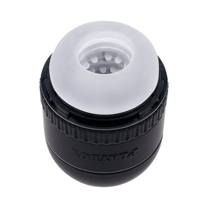 Playboy Tight End 2AM Tightening Stroker – Black