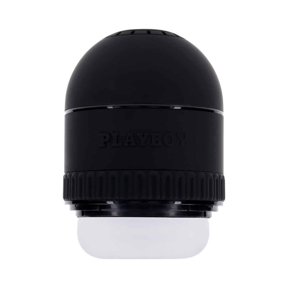 Playboy Tight End 2AM Tightening Stroker – Black