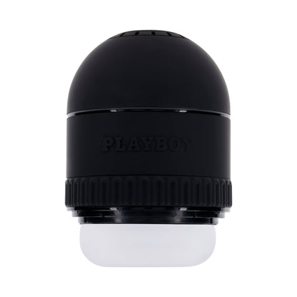 Playboy Tight End 2AM Tightening Stroker – Black