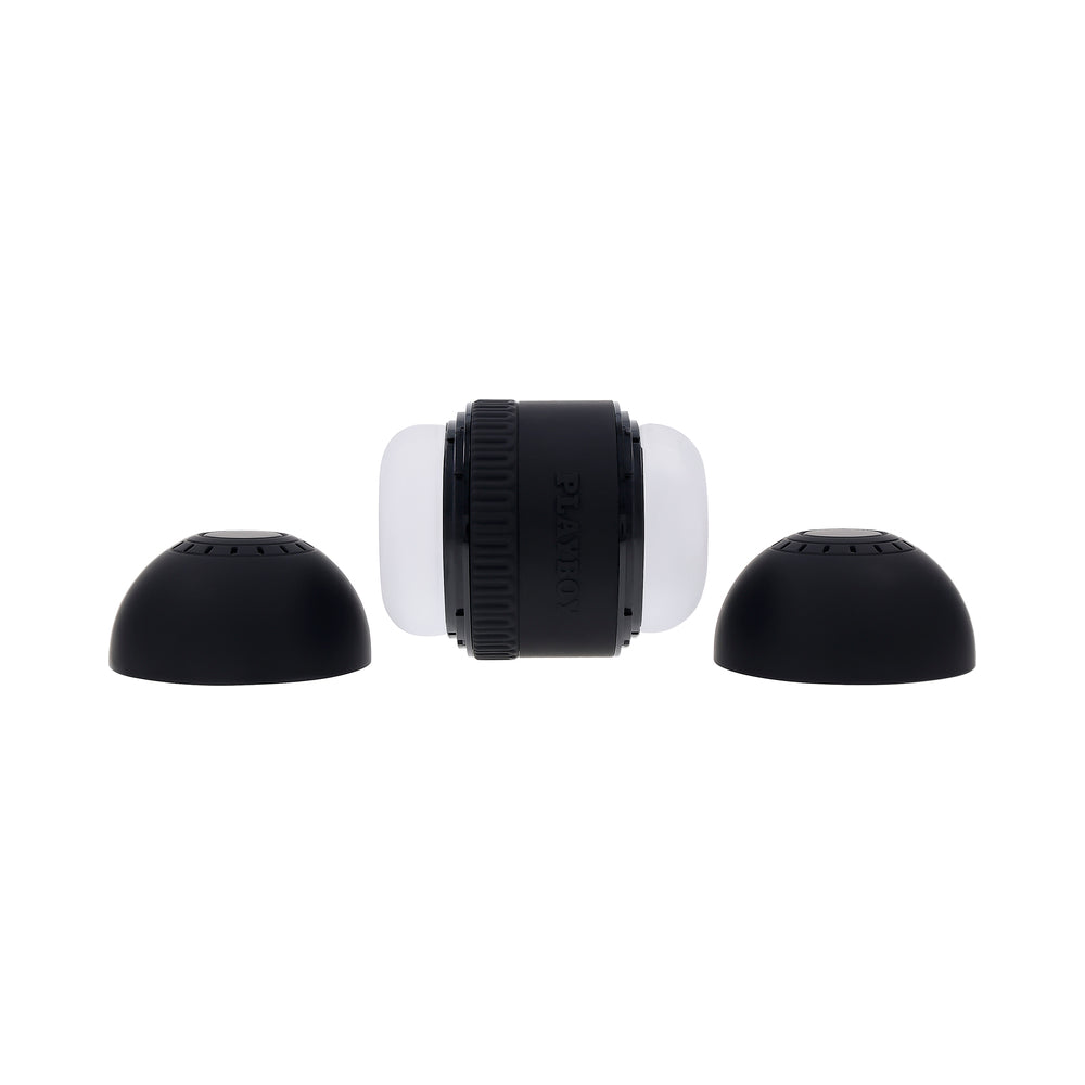 Playboy Tight End 2AM Tightening Stroker – Black