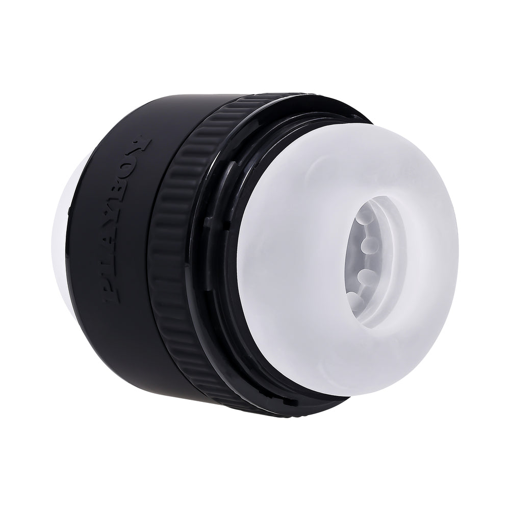 Playboy Tight End 2AM Tightening Stroker – Black