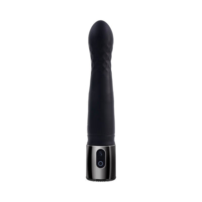 Playboy Pleasure Zone 2AM Vibrating and Thrusting Toy – Black