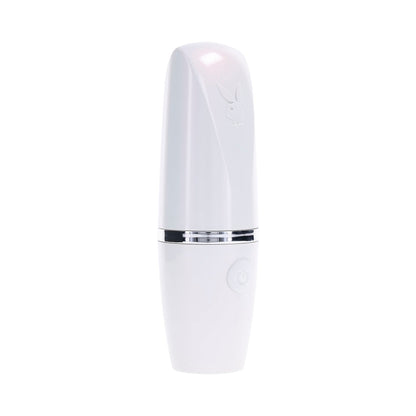 Playboy Getaway Tapping Toy – White, Travel-Friendly Design