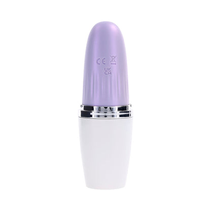Playboy Getaway Tapping Toy – White, Travel-Friendly Design