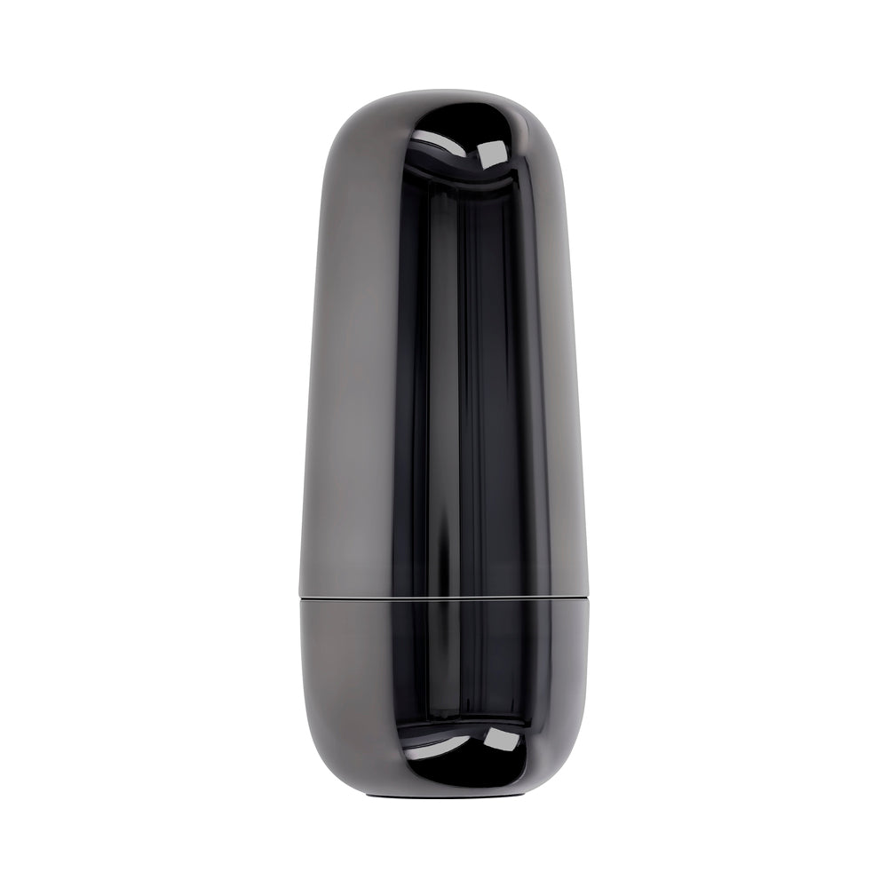 Playboy The Jet Set Sucker Clitoral Suction Toy - Black