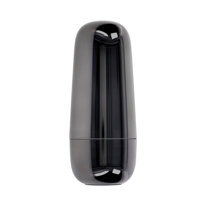 Playboy The Jet Set Sucker Clitoral Suction Toy - Black