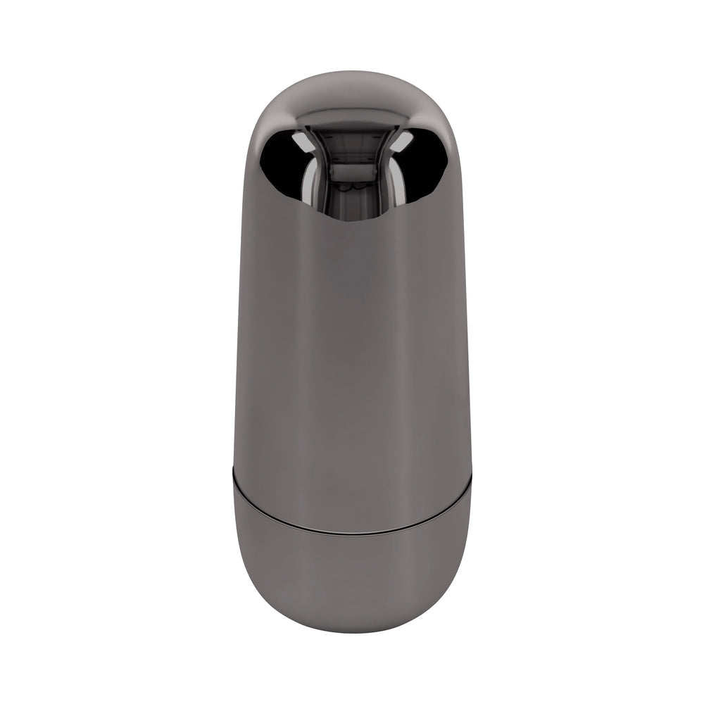 Playboy The Jet Set Sucker Clitoral Suction Toy - Black