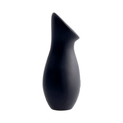 Playboy The Jet Set Sucker Clitoral Suction Toy - Black