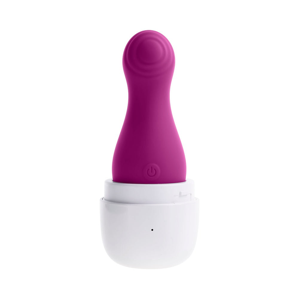 Playboy The Jet Set Tapping Toy – Clitoral Tapping – Hot Pink