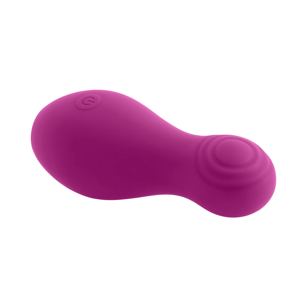 Playboy The Jet Set Tapping Toy – Clitoral Tapping – Hot Pink