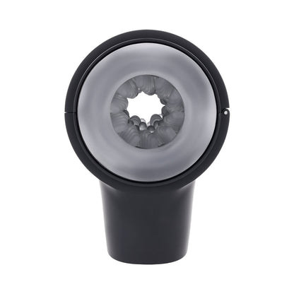 Playboy Come Along 2AM Travel-Sized Stroker with Vibration – Black