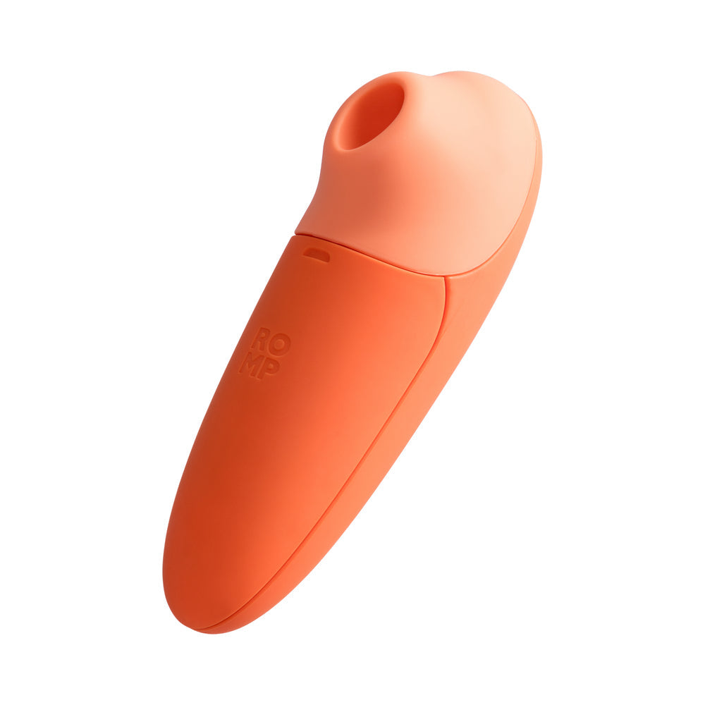 ROMP Switch X Clitoral Stimulator with Pleasure Air Technology – Orange