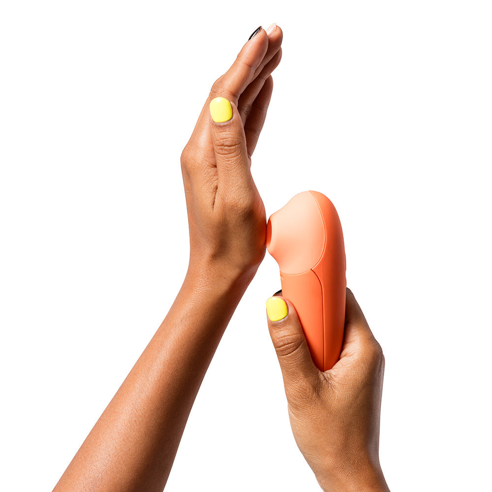 ROMP Switch X Clitoral Stimulator with Pleasure Air Technology – Orange