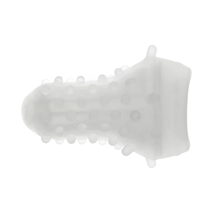 Playboy The Urge Small Stroker – Non-Vibrating, Beaded Channel, Black