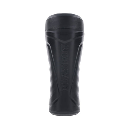 Playboy The Urge Medium Stroker Non-Vibrating - Black