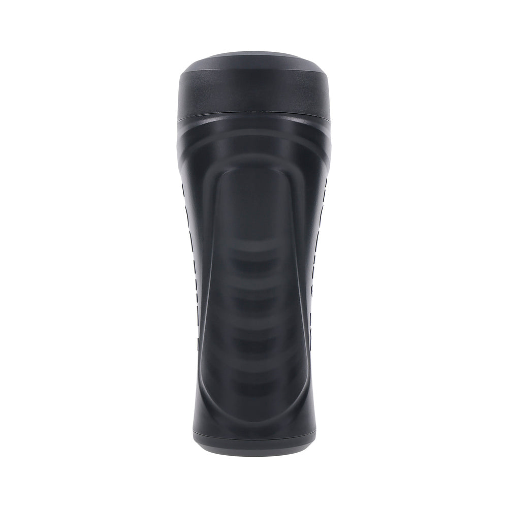 Playboy The Urge Medium Stroker Non-Vibrating - Black