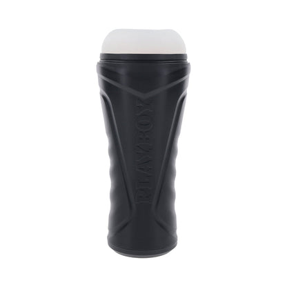 Playboy The Urge Medium Stroker Non-Vibrating - Black