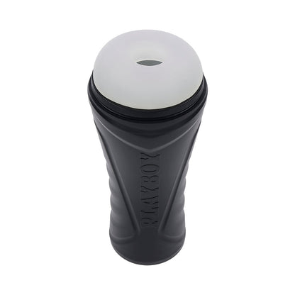 Playboy The Urge Medium Stroker Non-Vibrating - Black