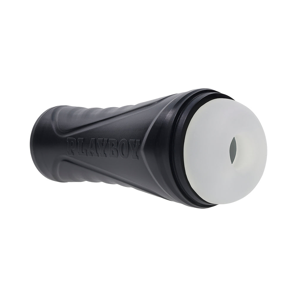 Playboy The Urge Medium Stroker Non-Vibrating - Black