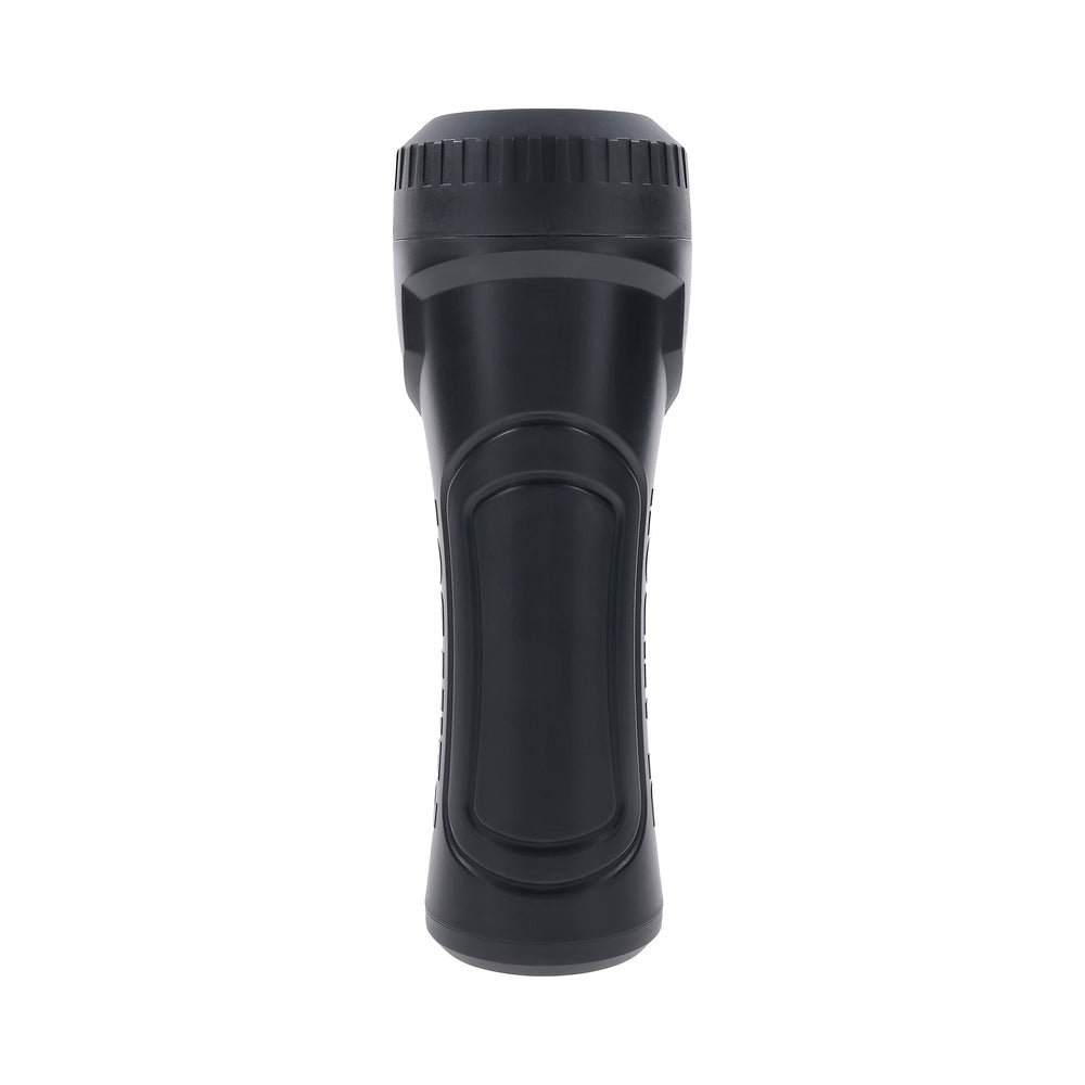 Playboy The Urge Large Stroker Non-Vibrating Beaded Channel Black