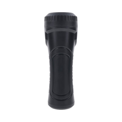 Playboy The Urge Large Stroker Non-Vibrating Beaded Channel Black