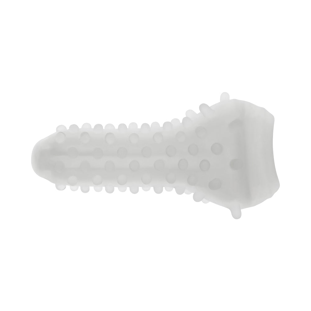 Playboy The Urge Large Stroker Non-Vibrating Beaded Channel Black