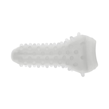 Playboy The Urge Large Stroker Non-Vibrating Beaded Channel Black