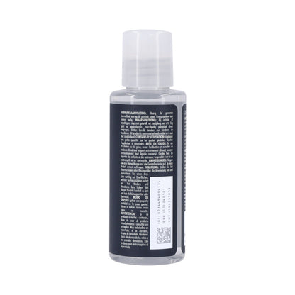 Zero Tolerance Drenched Original Water-Based Lubricant 2 oz – Clear